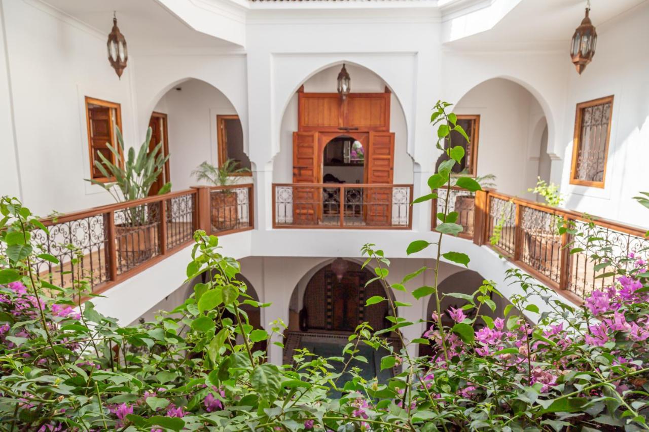 Riad Dar Talah Marrakesh Esterno foto